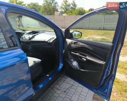 Синий Форд Эскейп, объемом двигателя 2.49 л и пробегом 96 тыс. км за 15500 $, фото 19 на Automoto.ua