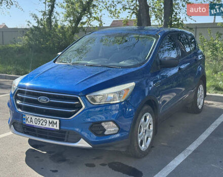 Синий Форд Эскейп, объемом двигателя 2.5 л и пробегом 164 тыс. км за 12400 $, фото 3 на Automoto.ua