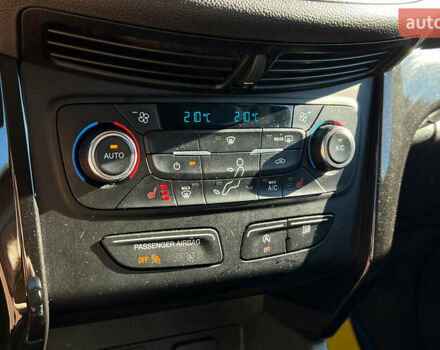 Синій Форд Ескейп, об'ємом двигуна 1.5 л та пробігом 93 тис. км за 12300 $, фото 14 на Automoto.ua