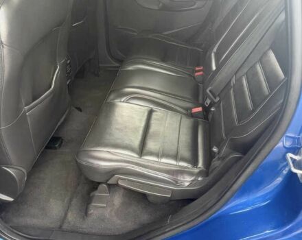 Синий Форд Эскейп, объемом двигателя 1.5 л и пробегом 52 тыс. км за 6300 $, фото 8 на Automoto.ua