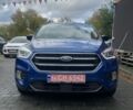 Синий Форд Эскейп, объемом двигателя 1.5 л и пробегом 165 тыс. км за 12000 $, фото 1 на Automoto.ua