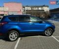 Синий Форд Эскейп, объемом двигателя 1.5 л и пробегом 137 тыс. км за 12500 $, фото 12 на Automoto.ua