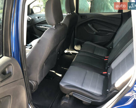 Синий Форд Эскейп, объемом двигателя 0 л и пробегом 68 тыс. км за 13700 $, фото 6 на Automoto.ua