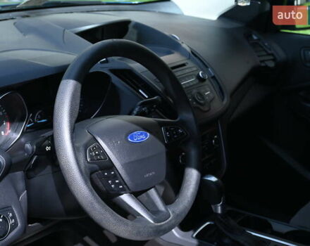 Синій Форд Ескейп, об'ємом двигуна 1.5 л та пробігом 88 тис. км за 13200 $, фото 10 на Automoto.ua