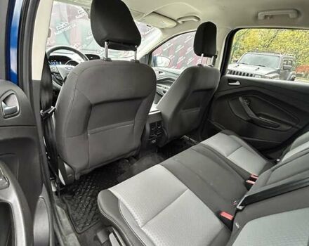 Форд Ескейп 2017 у Сумах на Automoto.ua Синій Форд Ескейп, об'ємом двигуна 1.5 л та пробігом 70 тис. км за 13000 $, фото 16 на Automoto.ua