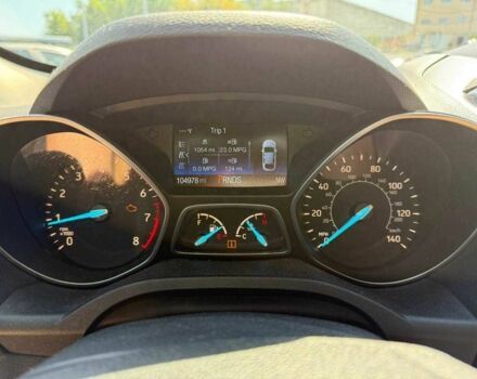 Синій Форд Ескейп, об'ємом двигуна 2 л та пробігом 169 тис. км за 9300 $, фото 7 на Automoto.ua