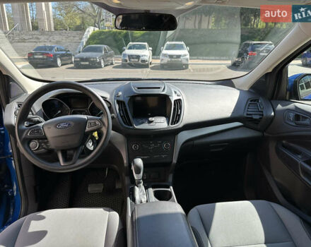 Синий Форд Эскейп, объемом двигателя 2.5 л и пробегом 130 тыс. км за 12999 $, фото 10 на Automoto.ua