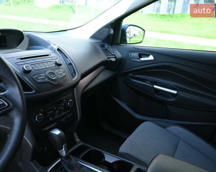 Синій Форд Ескейп, об'ємом двигуна 1.5 л та пробігом 88 тис. км за 13200 $, фото 9 на Automoto.ua