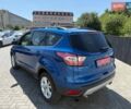 Синий Форд Эскейп, объемом двигателя 2 л и пробегом 169 тыс. км за 8800 $, фото 3 на Automoto.ua