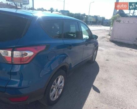Синій Форд Ескейп, об'ємом двигуна 2.49 л та пробігом 75 тис. км за 14500 $, фото 3 на Automoto.ua