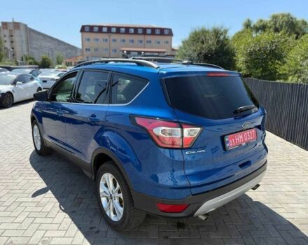 Синій Форд Ескейп, об'ємом двигуна 2 л та пробігом 169 тис. км за 9300 $, фото 2 на Automoto.ua