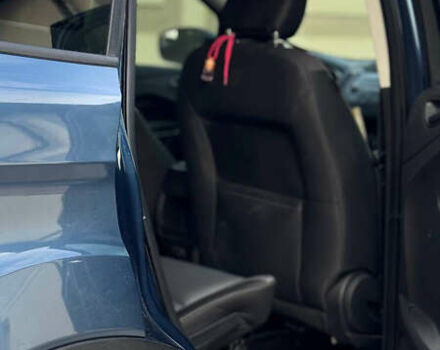 Синий Форд Эскейп, объемом двигателя 2.5 л и пробегом 156 тыс. км за 12000 $, фото 9 на Automoto.ua