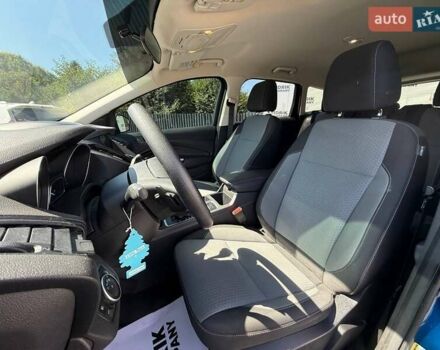 Форд Эскейп 2017 в Луцке на Automoto.ua Синий Форд Эскейп, объемом двигателя 2 л и пробегом 169 тыс. км за 9300 $, фото 9 на Automoto.ua