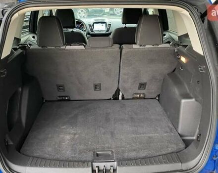 Синій Форд Ескейп, об'ємом двигуна 1.5 л та пробігом 241 тис. км за 10900 $, фото 23 на Automoto.ua