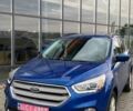 Синій Форд Ескейп, об'ємом двигуна 1.5 л та пробігом 241 тис. км за 10900 $, фото 1 на Automoto.ua