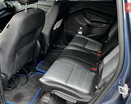 Форд Эскейп 2017 в Чернигове на Automoto.ua Синий Форд Эскейп, объемом двигателя 2.5 л и пробегом 102 тыс. км за 15000 $, фото 15 на Automoto.ua