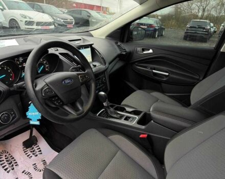 Синий Форд Эскейп, объемом двигателя 2 л и пробегом 165 тыс. км за 8900 $, фото 4 на Automoto.ua