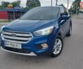 Синий Форд Эскейп, объемом двигателя 2 л и пробегом 57 тыс. км за 15000 $, фото 1 на Automoto.ua