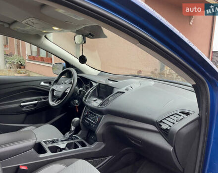 Синій Форд Ескейп, об'ємом двигуна 1.5 л та пробігом 142 тис. км за 11300 $, фото 44 на Automoto.ua