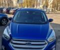Синий Форд Эскейп, объемом двигателя 1.5 л и пробегом 163 тыс. км за 14000 $, фото 1 на Automoto.ua