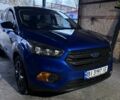 Синий Форд Эскейп, объемом двигателя 2.5 л и пробегом 109 тыс. км за 13000 $, фото 1 на Automoto.ua