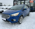Синий Форд Эскейп, объемом двигателя 1.5 л и пробегом 160 тыс. км за 11700 $, фото 1 на Automoto.ua