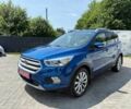 Синий Форд Эскейп, объемом двигателя 1.5 л и пробегом 155 тыс. км за 10900 $, фото 1 на Automoto.ua