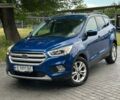 Синий Форд Эскейп, объемом двигателя 1.5 л и пробегом 200 тыс. км за 12000 $, фото 1 на Automoto.ua