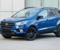 Синій Форд Ескейп, об'ємом двигуна 1.5 л та пробігом 80 тис. км за 7600 $, фото 1 на Automoto.ua