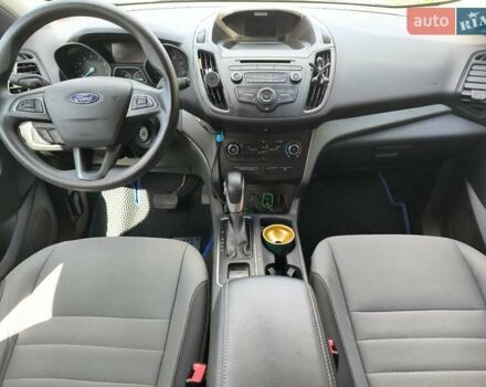 Синий Форд Эскейп, объемом двигателя 2.49 л и пробегом 96 тыс. км за 15500 $, фото 20 на Automoto.ua