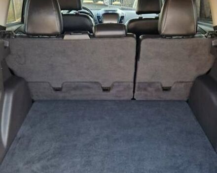 Синий Форд Эскейп, объемом двигателя 1.5 л и пробегом 163 тыс. км за 14000 $, фото 10 на Automoto.ua