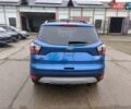 Синій Форд Ескейп, об'ємом двигуна 2 л та пробігом 124 тис. км за 14400 $, фото 3 на Automoto.ua