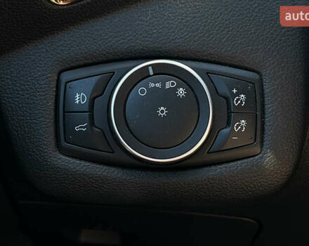 Синій Форд Ескейп, об'ємом двигуна 1.5 л та пробігом 93 тис. км за 12300 $, фото 17 на Automoto.ua