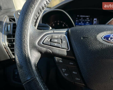 Синій Форд Ескейп, об'ємом двигуна 1.5 л та пробігом 93 тис. км за 12300 $, фото 11 на Automoto.ua