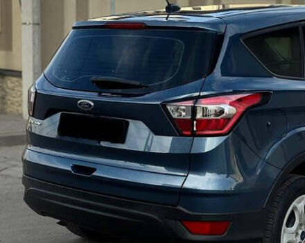 Синий Форд Эскейп, объемом двигателя 2.5 л и пробегом 156 тыс. км за 12000 $, фото 5 на Automoto.ua