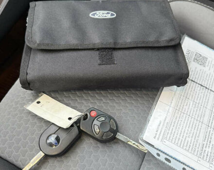 Синій Форд Ескейп, об'ємом двигуна 0 л та пробігом 225 тис. км за 11950 $, фото 17 на Automoto.ua