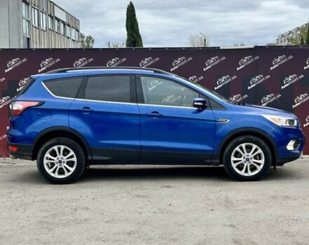 Форд Ескейп 2017 у Сумах на Automoto.ua Синій Форд Ескейп, об'ємом двигуна 1.5 л та пробігом 70 тис. км за 13000 $, фото 3 на Automoto.ua