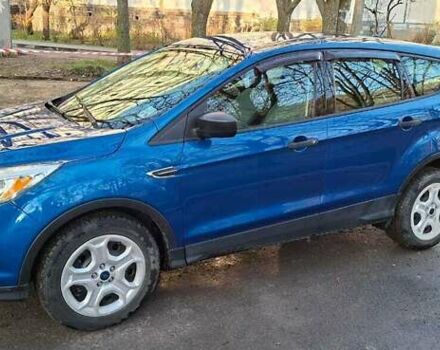 Синій Форд Ескейп, об'ємом двигуна 0 л та пробігом 80 тис. км за 13700 $, фото 1 на Automoto.ua