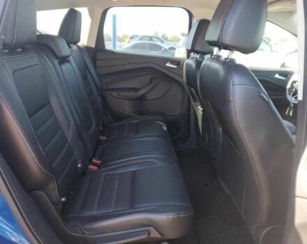 Синій Форд Ескейп, об'ємом двигуна 2 л та пробігом 124 тис. км за 1500 $, фото 10 на Automoto.ua