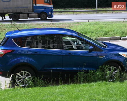 Синій Форд Ескейп, об'ємом двигуна 1.5 л та пробігом 88 тис. км за 13200 $, фото 2 на Automoto.ua