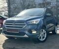 Синий Форд Эскейп, объемом двигателя 1.5 л и пробегом 97 тыс. км за 14400 $, фото 1 на Automoto.ua
