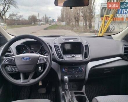 Синій Форд Ескейп, об'ємом двигуна 1.5 л та пробігом 34 тис. км за 13700 $, фото 24 на Automoto.ua
