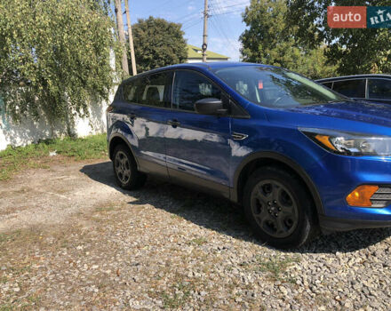 Синий Форд Эскейп, объемом двигателя 0 л и пробегом 68 тыс. км за 13700 $, фото 2 на Automoto.ua