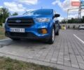 Синий Форд Эскейп, объемом двигателя 2.49 л и пробегом 96 тыс. км за 15500 $, фото 1 на Automoto.ua