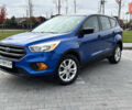 Синий Форд Эскейп, объемом двигателя 2.5 л и пробегом 208 тыс. км за 11800 $, фото 1 на Automoto.ua