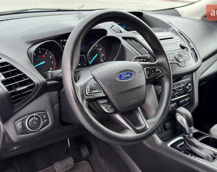 Синий Форд Эскейп, объемом двигателя 2.5 л и пробегом 208 тыс. км за 11800 $, фото 17 на Automoto.ua