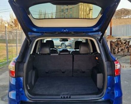 Синий Форд Эскейп, объемом двигателя 1.5 л и пробегом 163 тыс. км за 14000 $, фото 9 на Automoto.ua