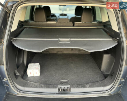 Синий Форд Эскейп, объемом двигателя 2.5 л и пробегом 156 тыс. км за 12000 $, фото 15 на Automoto.ua