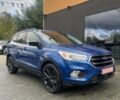 Синій Форд Ескейп, об'ємом двигуна 1.5 л та пробігом 165 тис. км за 12700 $, фото 1 на Automoto.ua