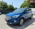 Синий Форд Эскейп, объемом двигателя 1.5 л и пробегом 156 тыс. км за 10900 $, фото 1 на Automoto.ua
